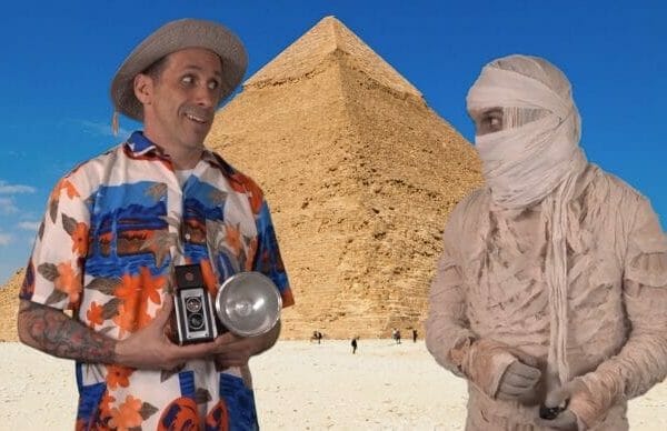 Mummy Stem Video
