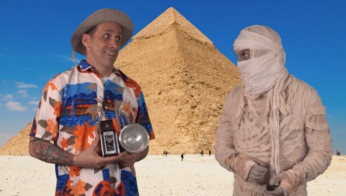 Mummy Stem Video