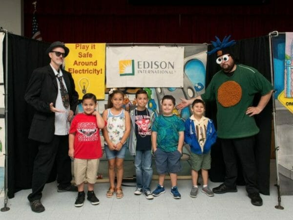 Edison Agents of Safety