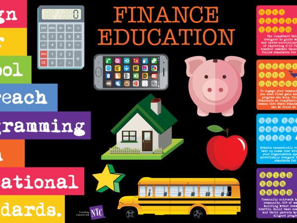 Educational Standards financial