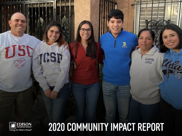 2020 Community Impact Report