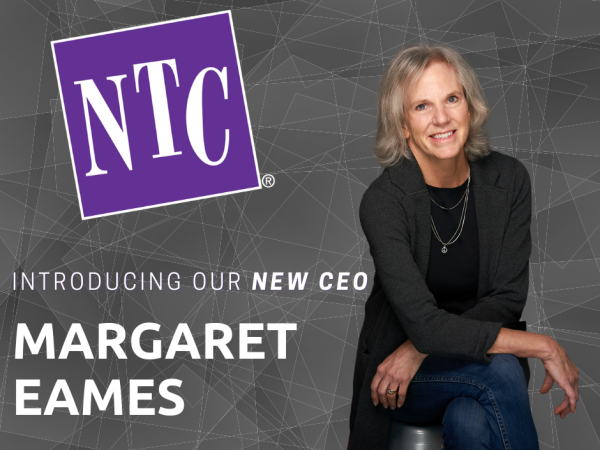 Introducing Margared Eames