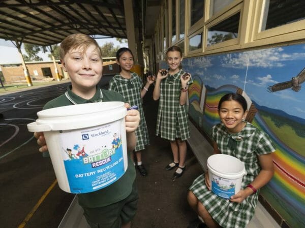 NTC Battery Recycling