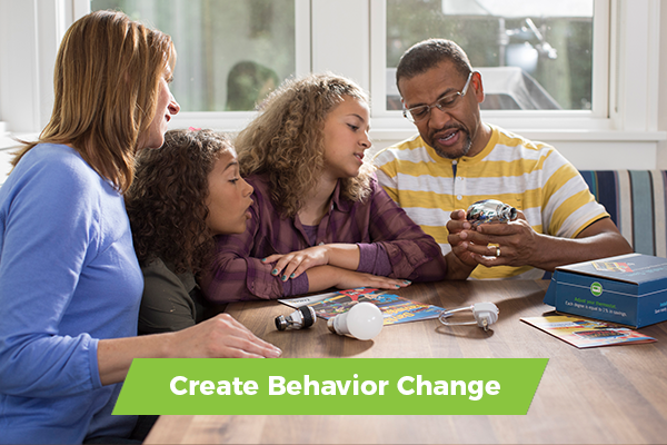 NTC Create Behavior Change