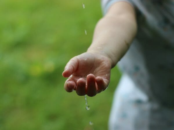 education for water conservation