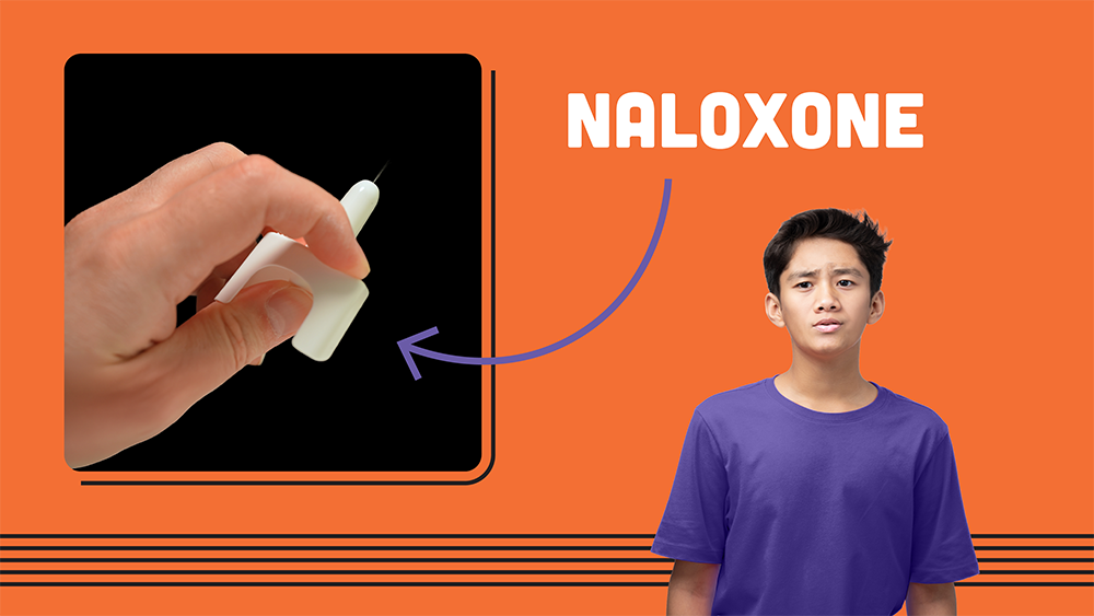 Middle School_definition of opioids