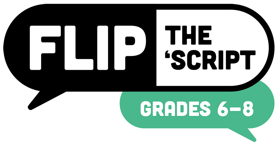 Flip The Script Icon Flip the ‘Script | NTC Corporate